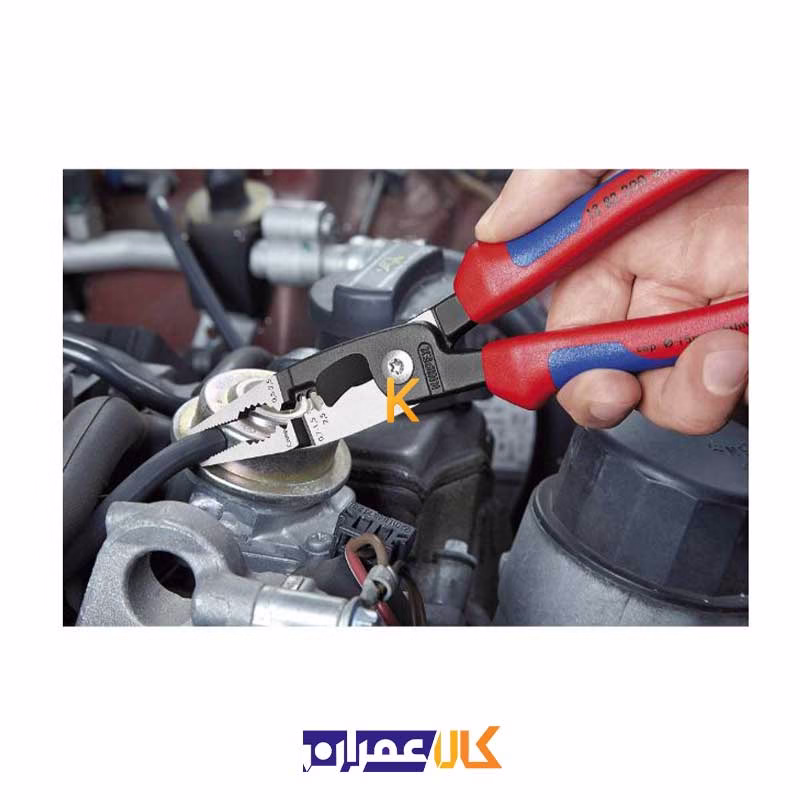 انبر برقکاری 8 اینچ مدل 1382200 کنیپکس