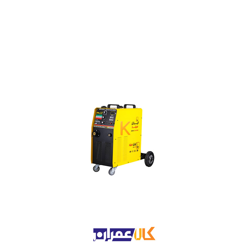 دستگاه جوش CO2 ایران سهند مدل MIG MAG 250M