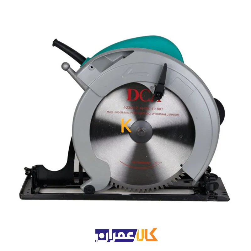 اره گردبر مدل AMY02-235 دی سی ای