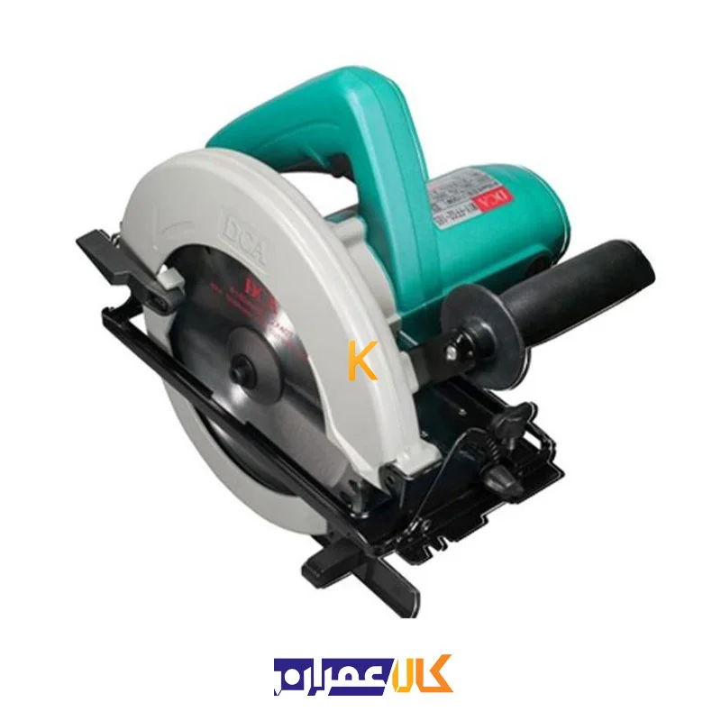 اره گردبر مدل AMY02-235 دی سی ای