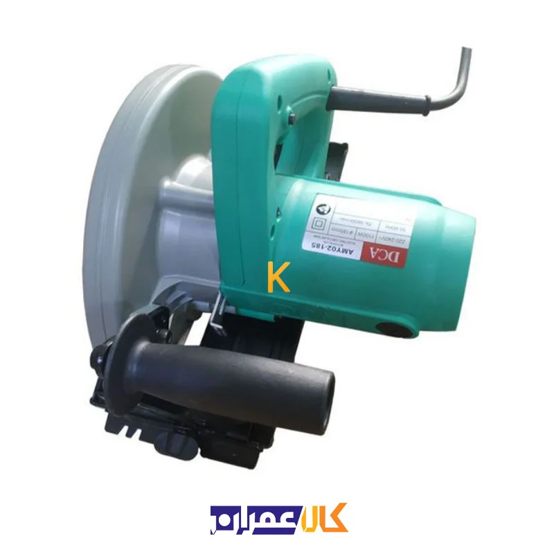 اره گردبر مدل AMY02-185 دی سی ای