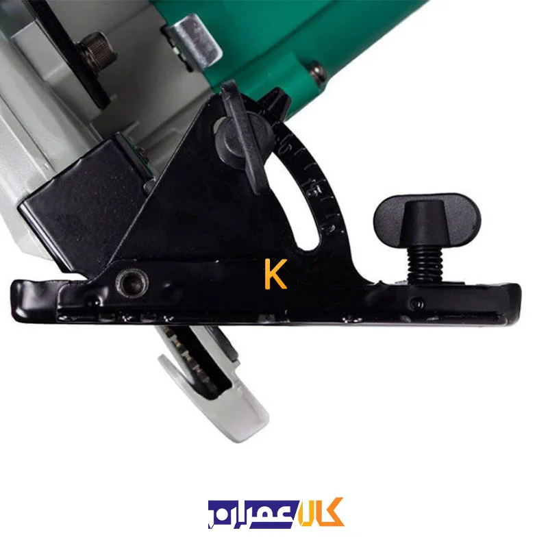 اره گردبر مدل AMY02-185 دی سی ای