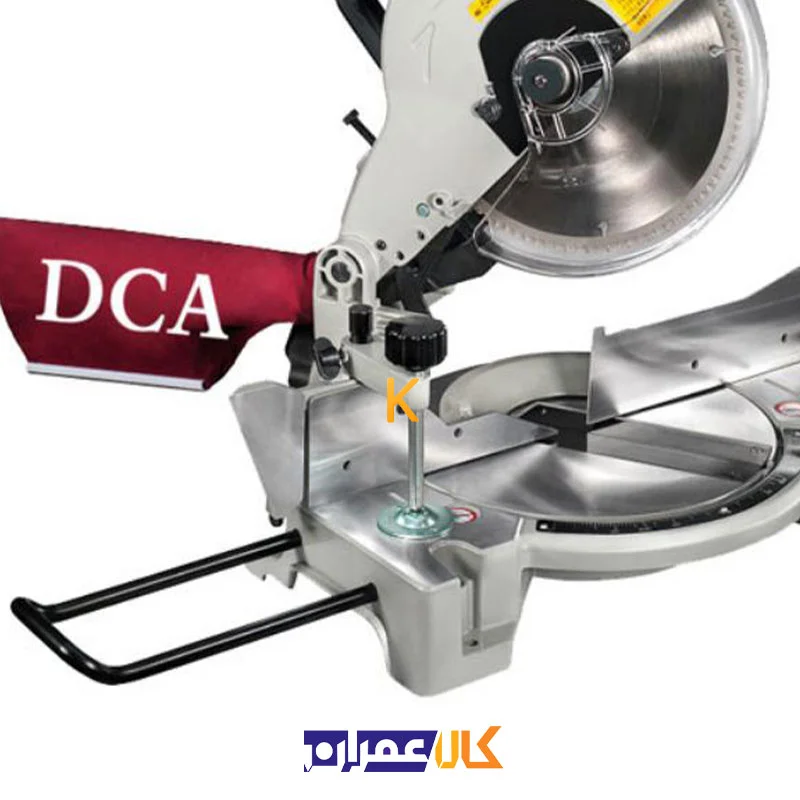 اره فارسی بر مدل AJX255 دی سی ای
