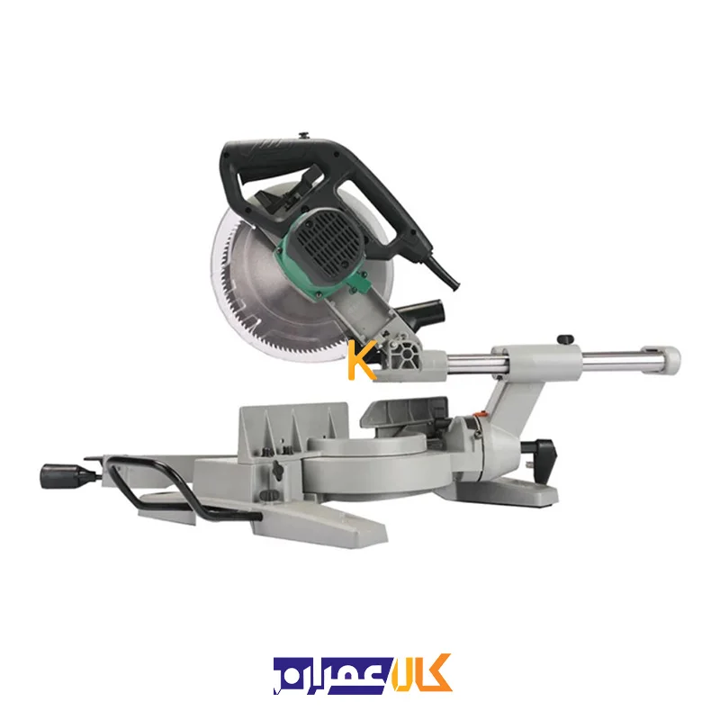 اره فارسی بر کشویی مدل AJX06-255 دی سی ای