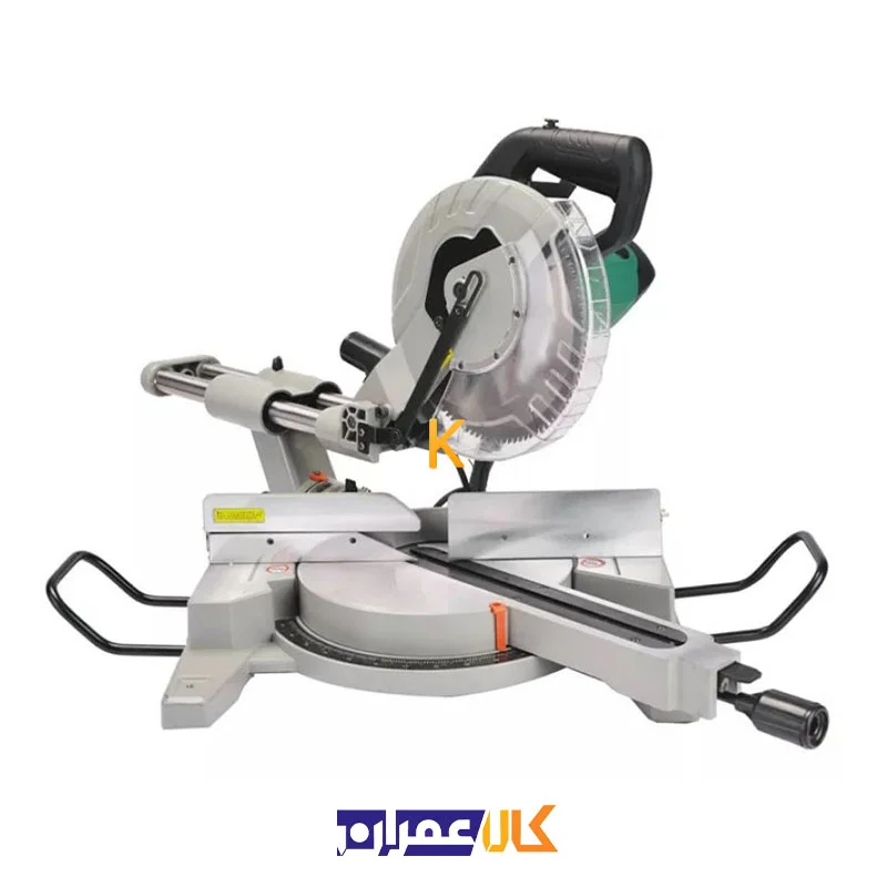 اره فارسی بر کشویی مدل AJX06-255 دی سی ای