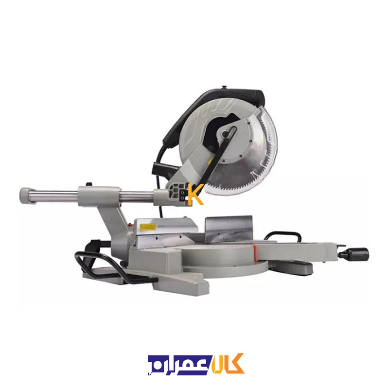 اره فارسی بر کشویی مدل AJX06-255 دی سی ای