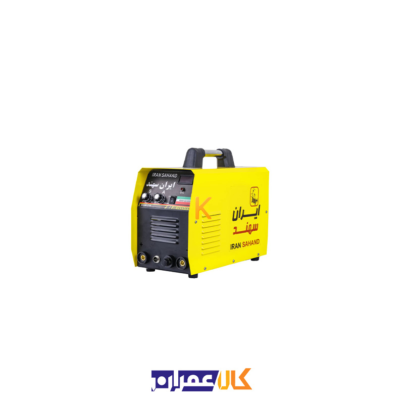 دستگاه جوش تیگ تک فاز ایران سهند مدل WSM 250 (دو ولوم)