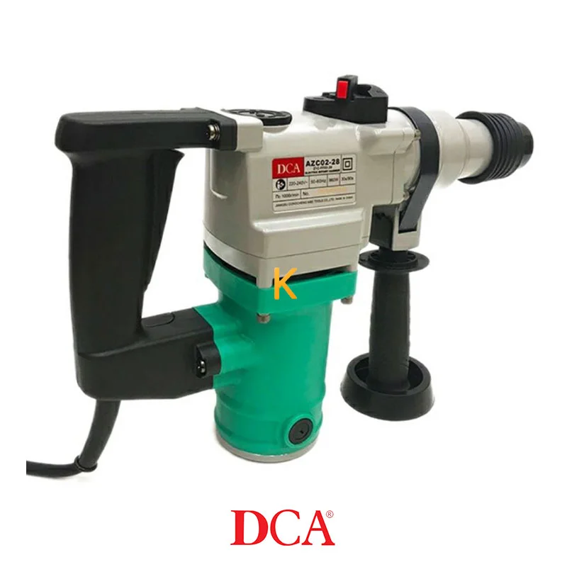 دریل بتن کن مدل AZC02-28 دی سی ای