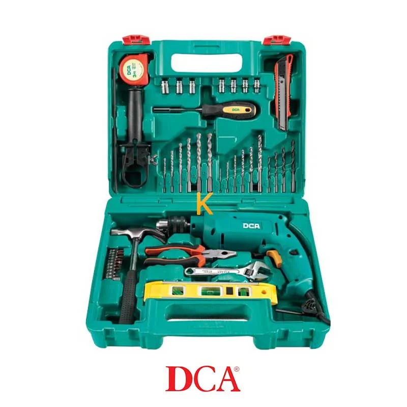 دریل چکشی مدل AZJ04-13 دی سی ای