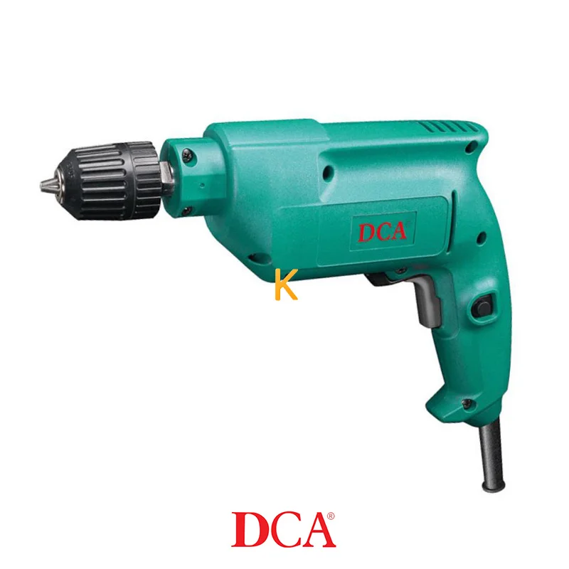 دریل مدل AJZ05-10A دی سی ای