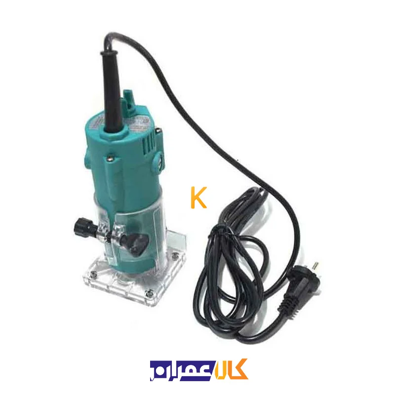 فرز نجاری مدل AMP02-6 دی سی ای