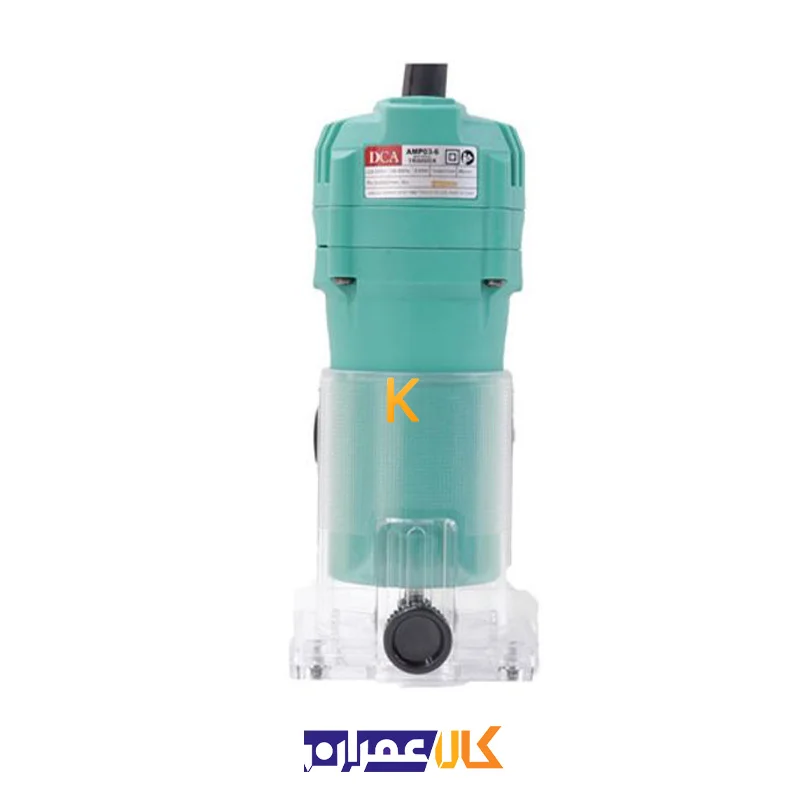 اور فرز نجاری مشتی مدل AMP03-6 دی سی ای