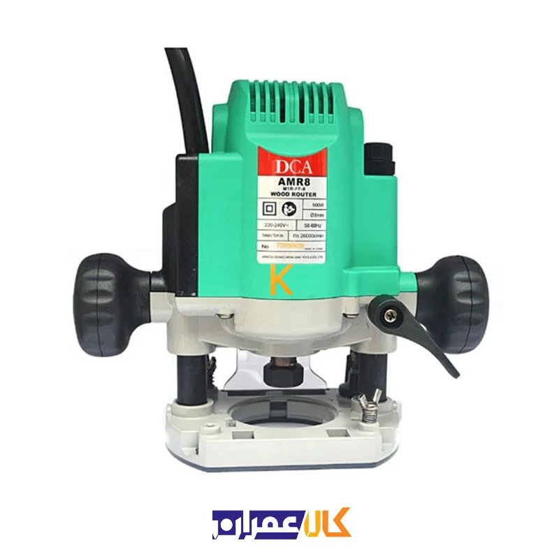 اور فرز نجاری مدل AMR8 دی سی ای