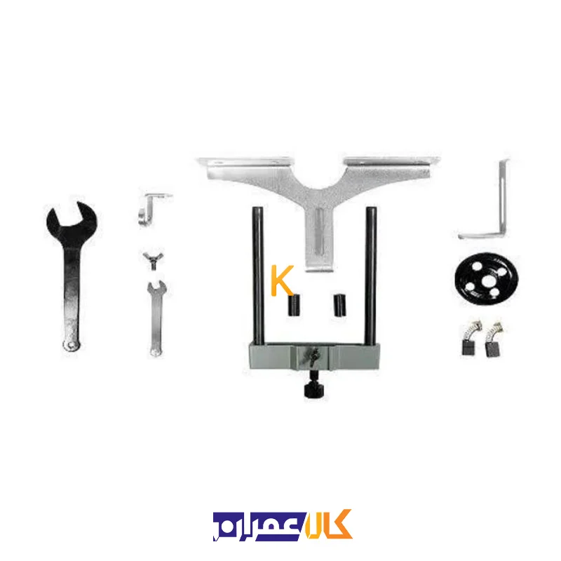 اور فرز نجاری مدل AMR8 دی سی ای
