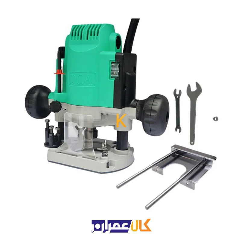 اور فرز نجاری مدل AMR8 دی سی ای