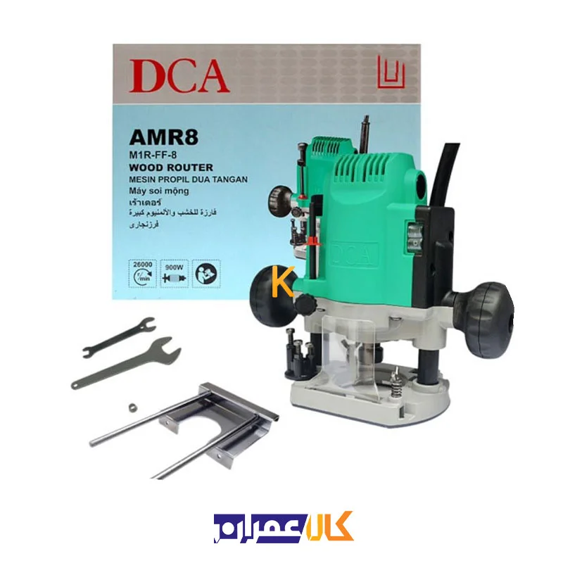 اور فرز نجاری مدل AMR8 دی سی ای