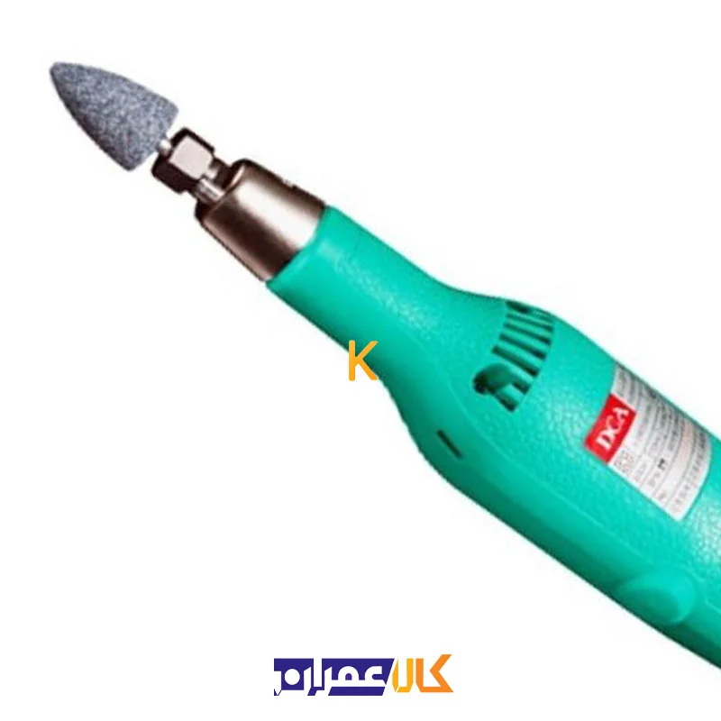 فرز انگشتی مدل ASJ25 دی سی ای