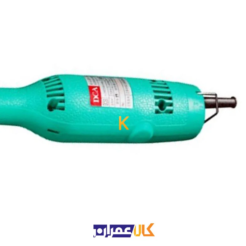 فرز انگشتی مدل ASJ25 دی سی ای