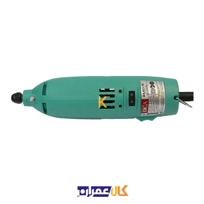 فرز انگشتی مدل ASJ03-10 دی سی ای