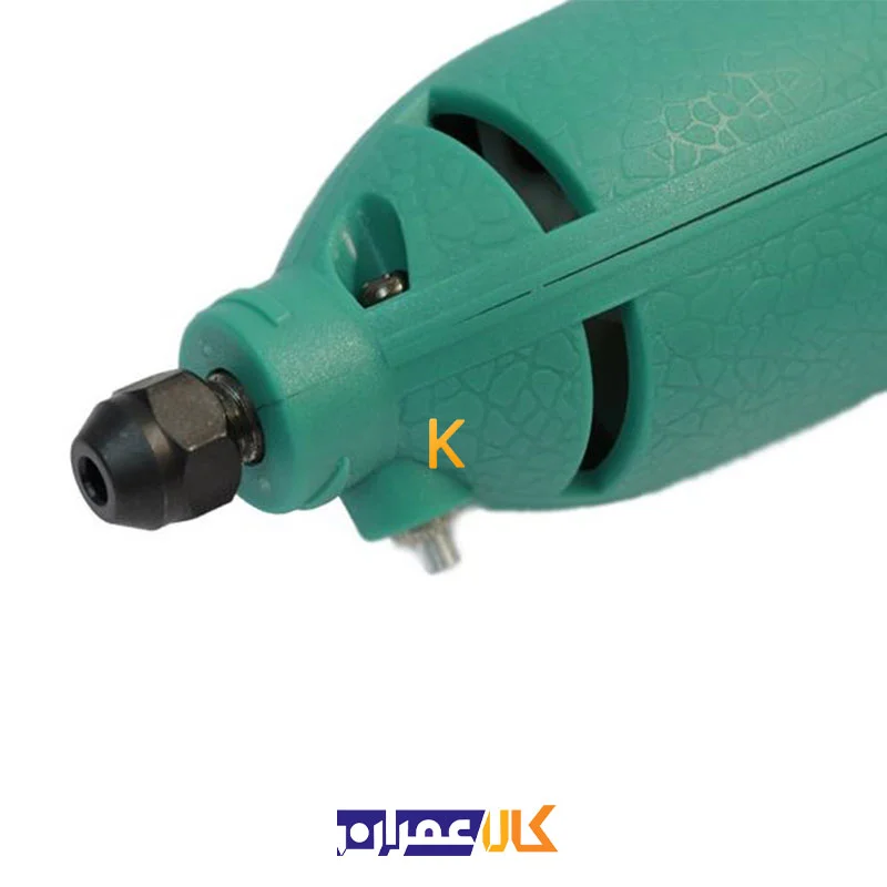 فرز انگشتی مدل ASJ03-10 دی سی ای