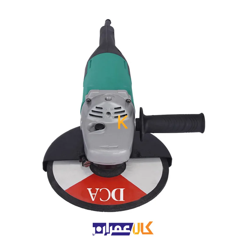 فرز آهنگری مدل ASM06-180 دی سی ای