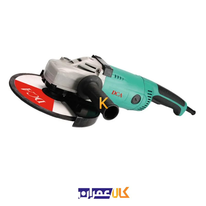 فرز آهنگری مدل ASM06-180 دی سی ای