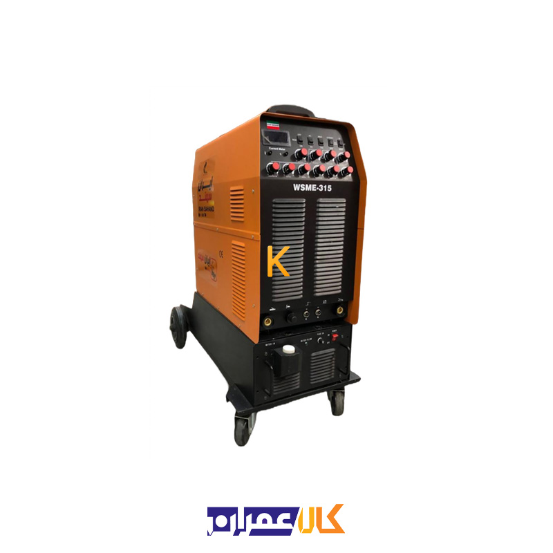 دستگاه جوش ایران سهند مدل WSME-315 (Water Cooled)