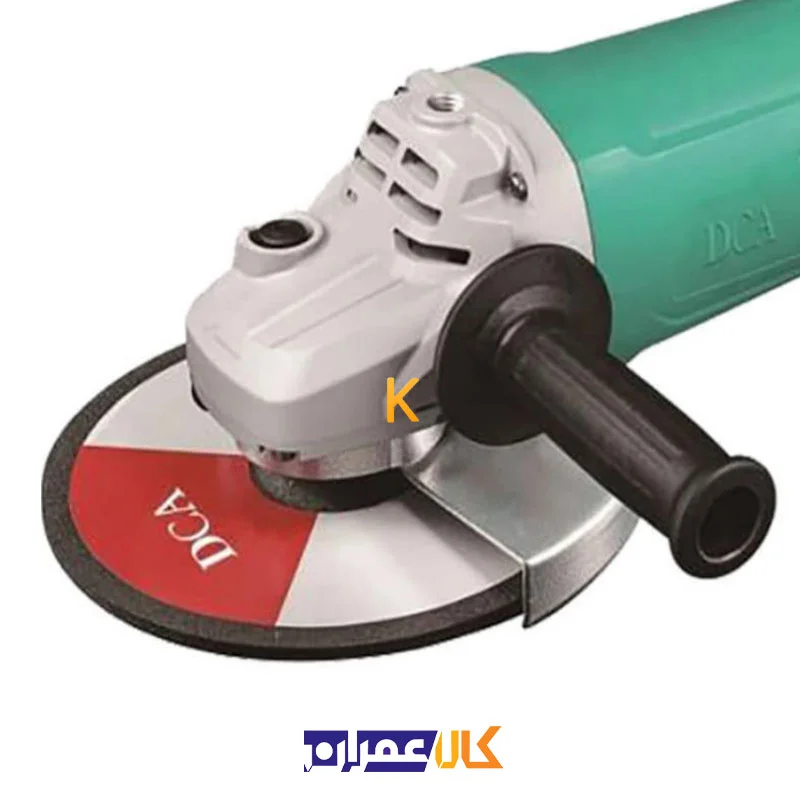 فرز آهنگری مدل ASM05-180 دی سی ای