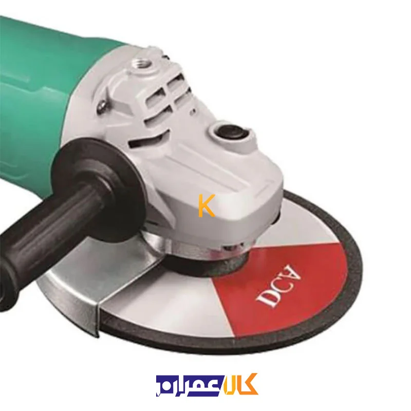 فرز آهنگری مدل ASM05-180 دی سی ای