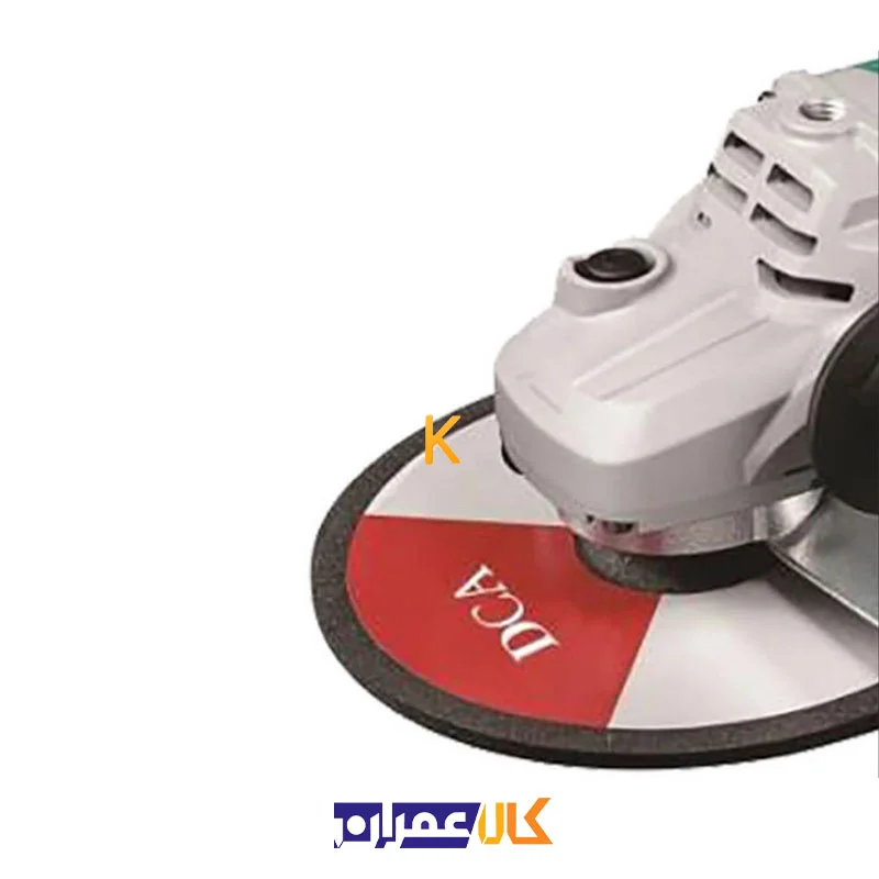 فرز آهنگری مدل ASM05-180 دی سی ای
