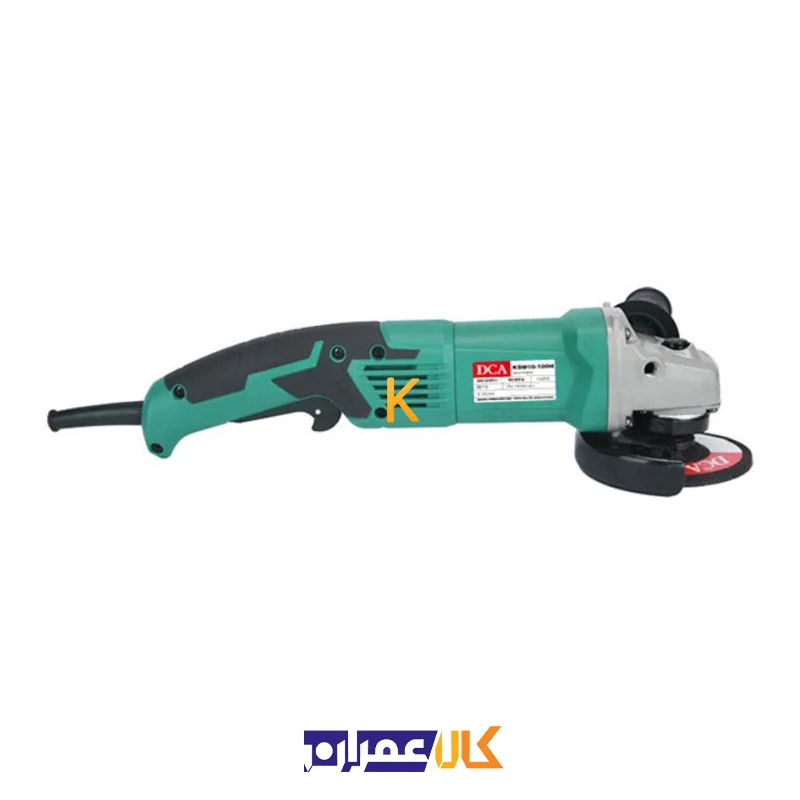 مینی فرز دسته بلند مدل ASM08-125H دی سی ای