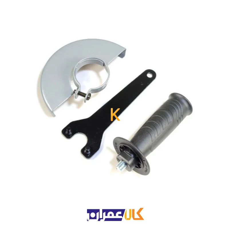 مینی فرز دسته بلند مدل ASM08-125H دی سی ای