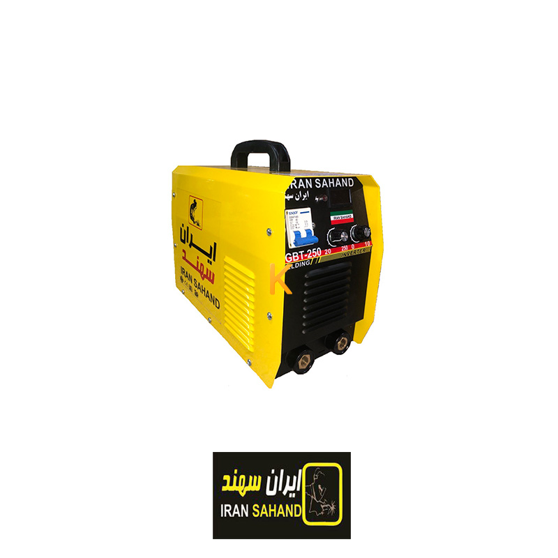دستگاه جوش IGBT 250 ایران سهند