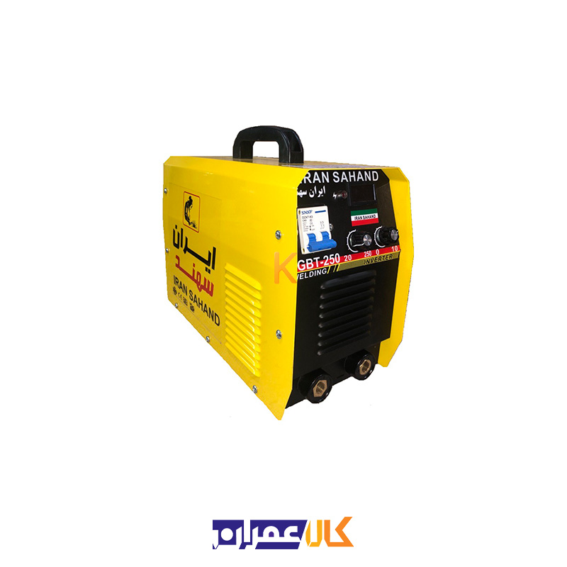 دستگاه جوش IGBT 250 ایران سهند