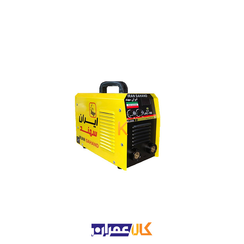 دستگاه جوش ای جی بی تی ARC 180 ایران سهند