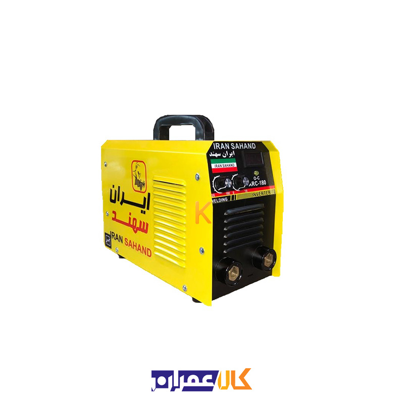 دستگاه جوش ای جی بی تی ARC 180 ایران سهند