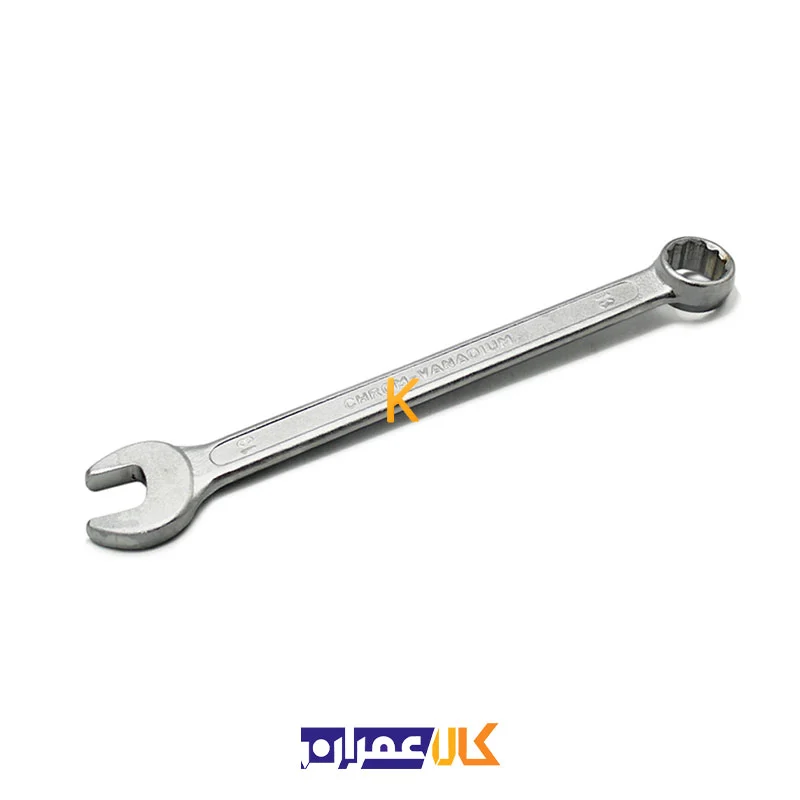 آچار یک سر تخت یک سر رینگ فیدورا