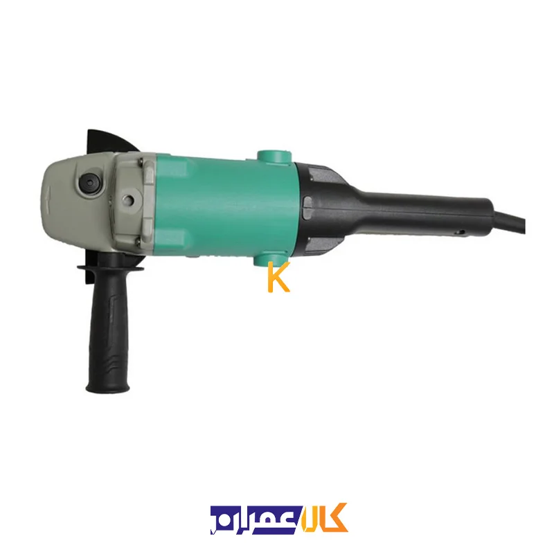 مینی فرز دسته بلند مدل ASM02-125B دی سی ای