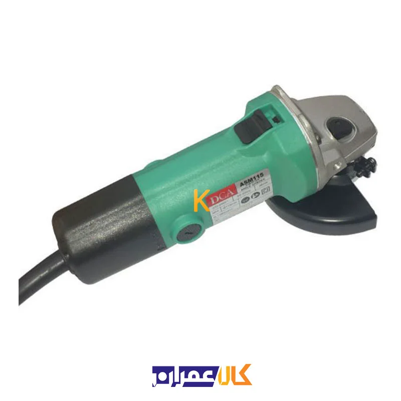 مینی فرز مدل ASM115B دی سی ای
