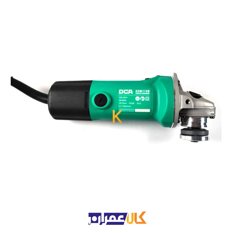 مینی فرز مدل ASM115B دی سی ای