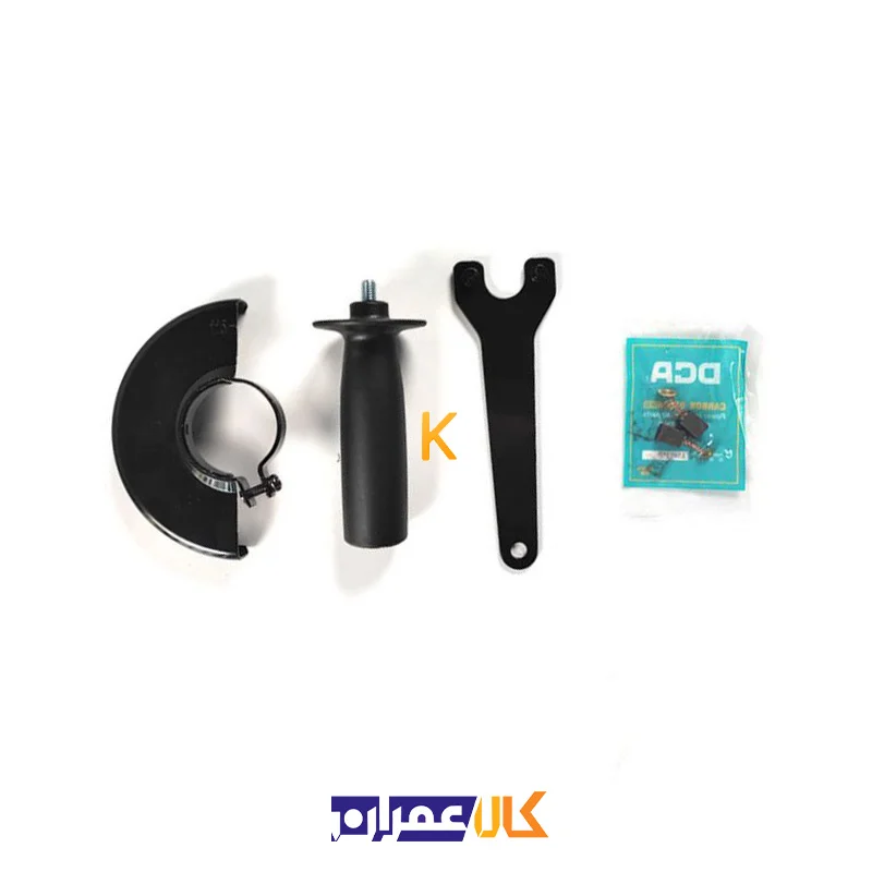 مینی فرز مدل ASM115B دی سی ای