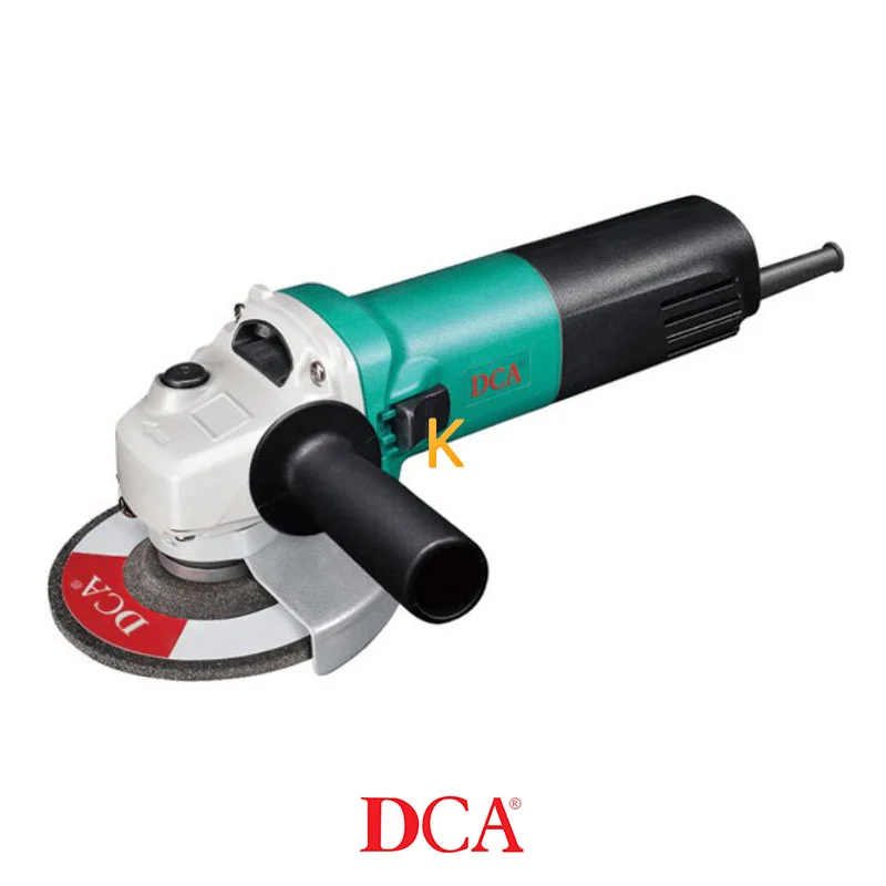 مینی فرز مدل ASM04-125 دی سی ای