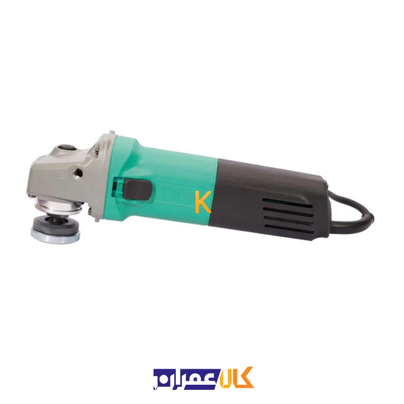 مینی فرز مدل ASM04-125 دی سی ای