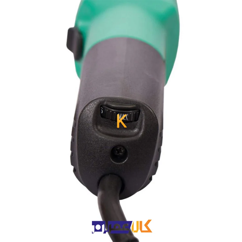 مینی فرز مدل ASM04-125 دی سی ای