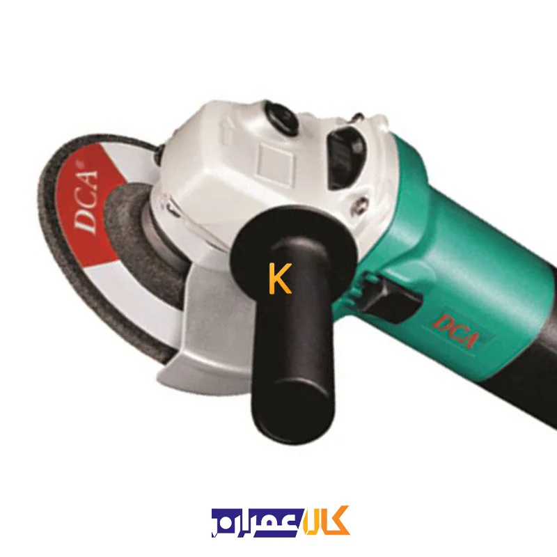 مینی فرز مدل ASM03-115 دی سی ای