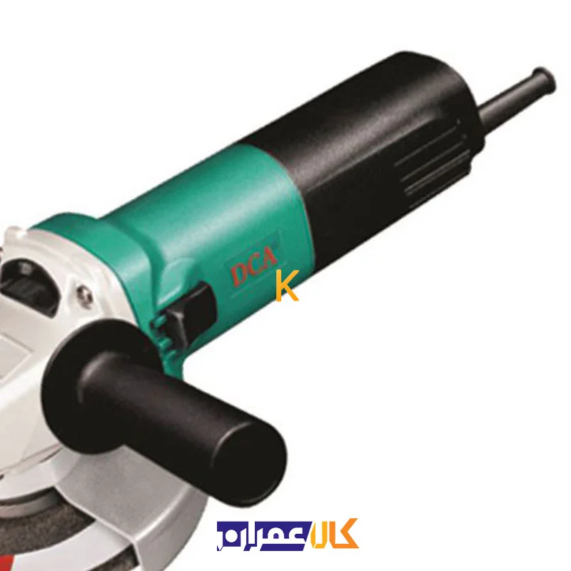مینی فرز مدل ASM03-115 دی سی ای