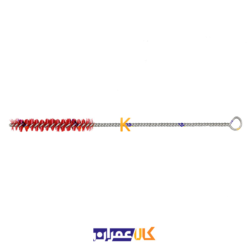 فرچه دسته بلند پلاستیکی