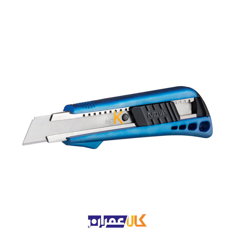 کاتر 18 میلیمتری مدل سیلکی نووا