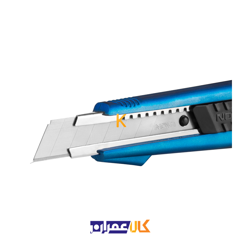 کاتر 18 میلیمتری مدل سیلکی نووا