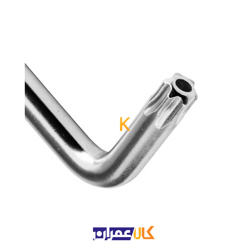 ست آلن ستاره ای 9 عددی سایز فوق بلند نووا
